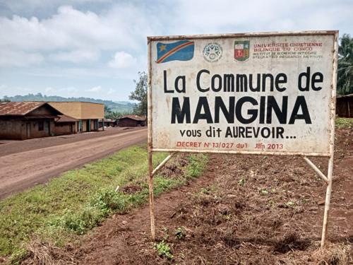 La situation reste tendue dans la commune de Mangina, en territoire de Beni, dans la province du Nord-Kivu [Photo d'illustration]