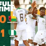Nigeria vs Cameroun, les premières rencontres des huitièmes de finale