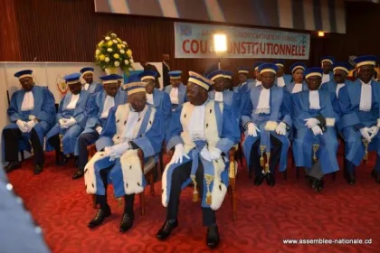 La Cour constitutionnelle de la RDC a débuté les audiences des contentieux électoraux de l'élection présidentielle [Photo d'illustration]