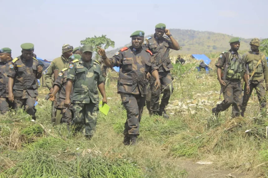 3 ADF neutralisés alors qu'ils voulaient réinstaller leurs bastions à Watalinga par les FARDC [Photo d'illustration]