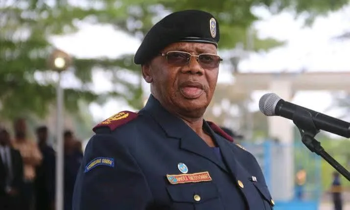 le général d'armées à la retraite, Dieudonné Amuli Bahigwa a été officiellement désigné candidat-gouverneur de la province del'Ituri