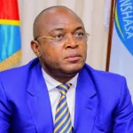 Le gouverneur de la ville province de Kinshasa Gentiny Ngobila mbaka