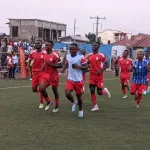 Le FC Mwangaza Domine le DC Virunga, Kabasha Arrache un Match Nul
