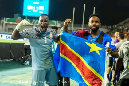 Fin des huitièmes de finale de la coupe d'Afrique des nations, La RDC au rendez-vous