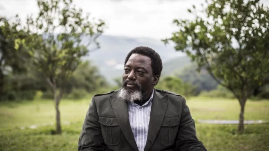 L’ancien président de la République, Joseph Kabila, est officiellement invité à la cérémonie d’investiture de Félix Tshisekedi.