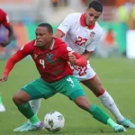 La Namibie vient de faire souffrir la Tunisie dans une rencontre du groupe E cadrant avec la première journée de la phase des groupes de la CAF