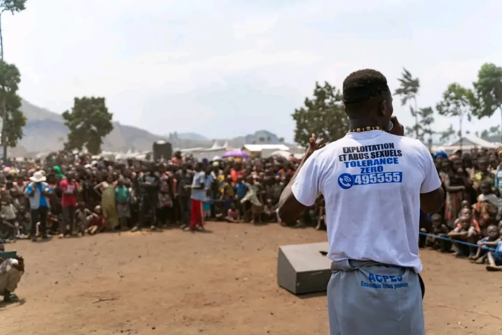 Inquiétude du Coordonnateur de l'OCHA face à la nouvelle escalade de violences dans la province du Nord-Kivu