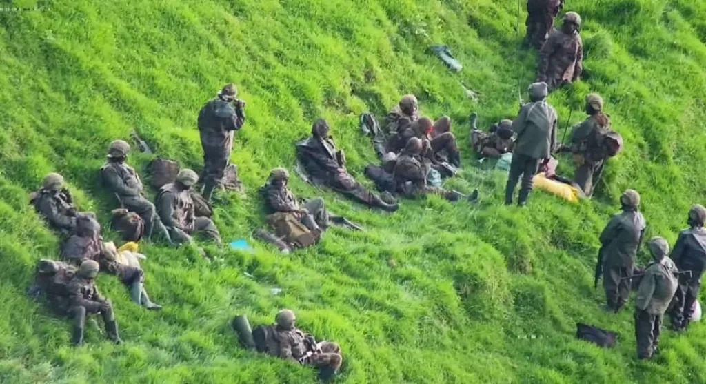 Un nouveau rapport des experts de l’ONU confirme la présence des éléments de l’armée rwandaise sur le sol congolais aux côtés du M23