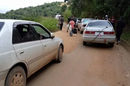 Aucune nouvelle des 4 personnes enlevées sur le tronçon routier Mweso-Katsiru à JTN
