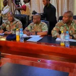 L'armée congolaise annonce le début des opérations militaires conjointes avec la force de la SADC
