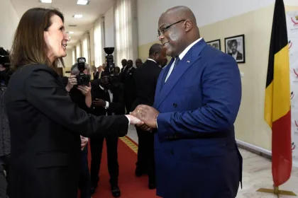 Le Royaume de la Belgique a adressé ses félicitations au Président de la République Démocratique du Congo, Félix-Antoine Tshisekedi, pour son deuxième mandat.