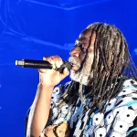 Tiken Jah Fakoly performing live at Ancienne Belgique, Brussels 2023