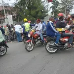 Le Maire de Goma a annoncé l'interdiction de la circulation des motos dans le chef-lieu de la province du Nord-Kivu, Goma.
