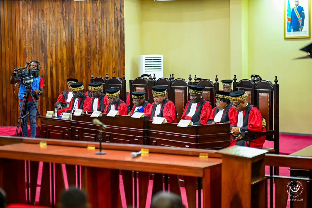 La cour constitutionnelle autorise la prestation du serment de Félix TSHISEKEDI [Photo d'illustration]