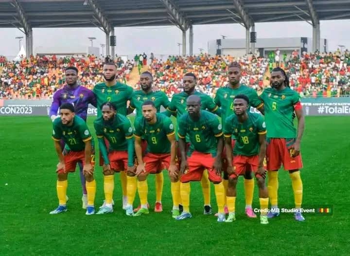 Le Cameroun, la Guinée se respectent comme l'Algérie et l'Angola [Photo d'illustration]