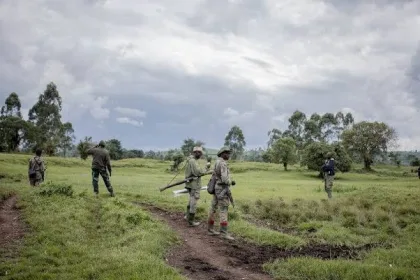 Des affrontements opposant les combattants du M23 aux miliciens Maï-Maï appelés « wazalendo » signalés, dans la chefferie des Bwito, territoire de Rutshuru, en Province du Nord-Kivu