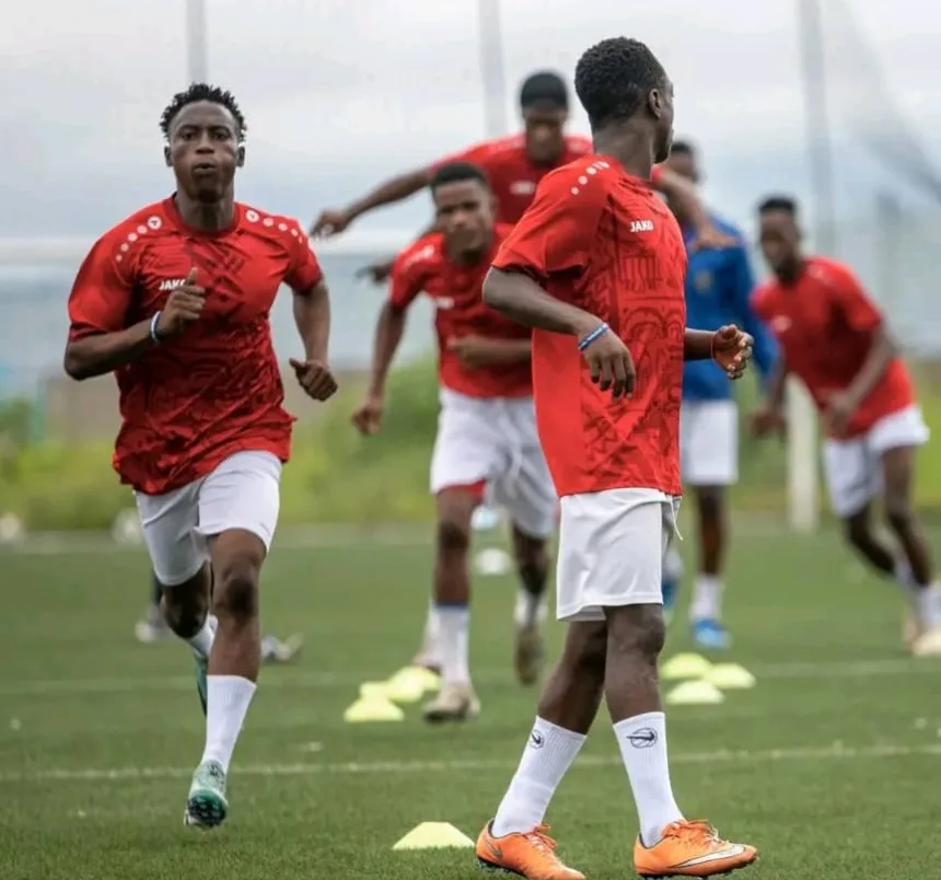 Le FC Les Aigles Congo s'offre Étoile du Kivu et gagne une place au classement [Photo d'illustration]