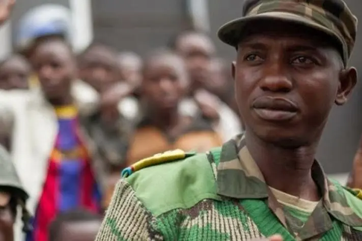 Colonel MAMADOU NDALA, l'officier de l'armée congolaise qui a joué un rôle crucial dans la lutte contre le M23