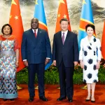 La République populaire de Chine a félicité le Président élu de la RDC Félix-Antoine TSHISEKEDI pour sa réélection élection [Photo d'illustration]