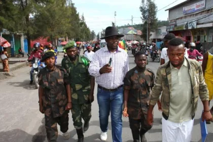 Le président du conseil communal de la jeunesse de Karisimbi appelle à la traque contre les faux wazalendo présents dans la ville de Goma [Photo d'illustration]
