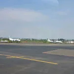 L'aéroport international visé par de tire de drones de l'armée rwandaise