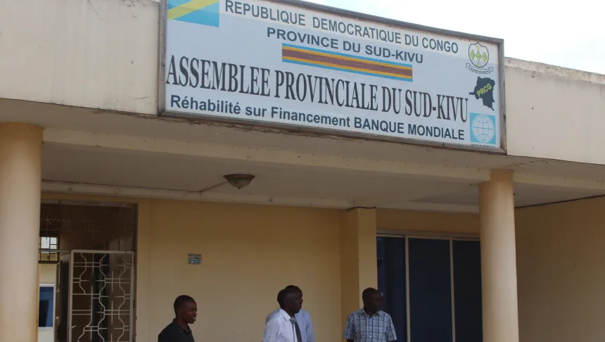 La délégation syndicale de l'Assemblée provinciale du Sud-Kivu a officiellement annoncé une grève illimitée