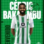 L'international congolais Cédric Bakambu est de retour en championnat espagnol de football