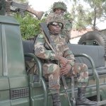 Les autorités ont rendu hommage à deux soldats sud-africains qui ont perdu la vie au Nord-Kivu