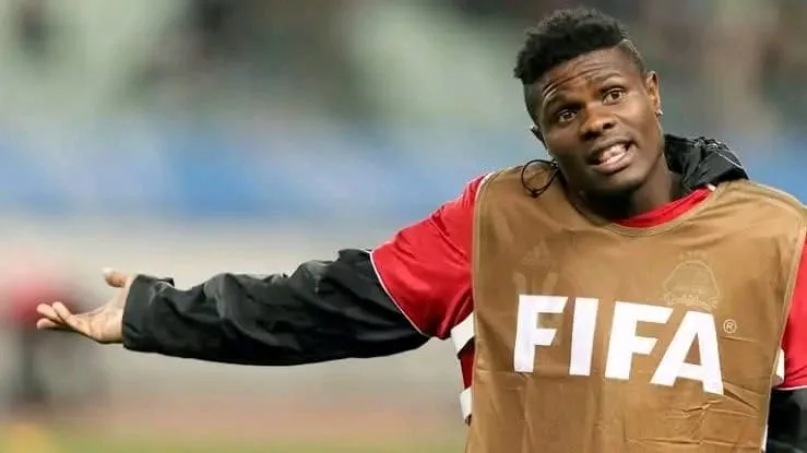 Fin de l'aventure du défenseur Zambien Kabaso chongo avec le géant club congolais