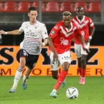 Le Congolais Glody Lilepo envoie son club en demi-finale