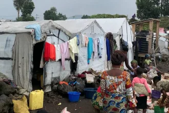 Les déplacés se trouvant dans le camp de Don Bosco Ngangi dénoncent l'occupation illégale de leurs champs