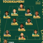 Deux joueurs congolais dans l'équipe type de la Coupe d'Afrique des Nations