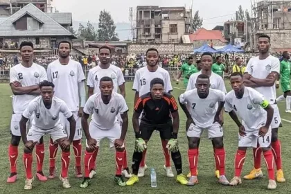 Le FC Étincelle sensationnel face à l'Académie Real de Bukavu