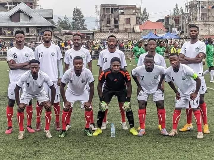 Le FC Étincelle sensationnel face à l'Académie Real de Bukavu