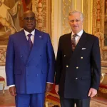 la réunion de mercredi à Bruxelles entre le Président Félix Tshisekedi et le Premier ministre belge Alexandre Decroo