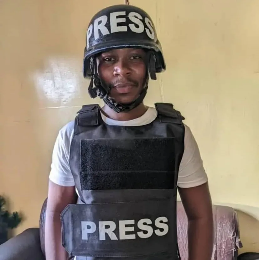 Insécurité à Goma : Le journaliste Awa Jean de Dieu échappe de justesse à  une attaque mortelle - Kivu Morning Post