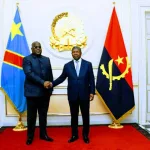 Le président TSHISEKEDI attendu ce mardi à Luanda en Angola