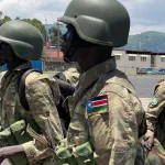 Regrets du gouvernement congolais suite à la mort de deux soldats de la SADC sur son sol