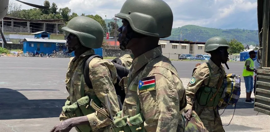 Regrets du gouvernement congolais suite à la mort de deux soldats de la SADC sur son sol