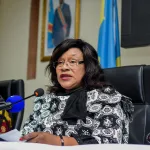 La Ministre du Genre Mireille Masangu n'a pas interdit le port de pagne le 8 mars