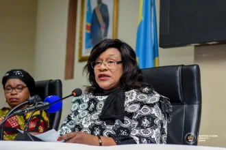 La Ministre du Genre Mireille Masangu n'a pas interdit le port de pagne le 8 mars