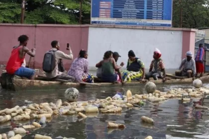 Les USA débloquent 2 millions de dollars pour appuyer les victimes des inondations en RDC