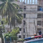 Effondrement d'un Bâtiment en Construction à Kinshasa