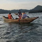 Découverte d'un corps flottant sur le lac Kivu
