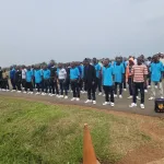 58 anciens combattants originaires de la région de Beni-Butembo-Lubero sont arrivés mardi à Beni