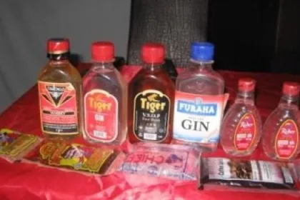 Consommation abusive de boissons fortement alcoolisées par les jeunes dans la chefferie de Bashali