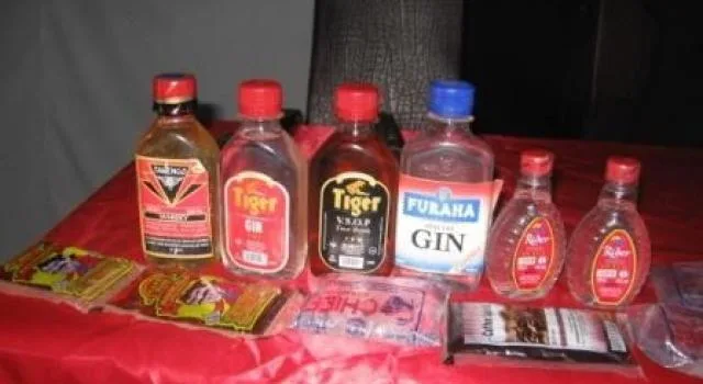 Consommation abusive de boissons fortement alcoolisées par les jeunes dans la chefferie de Bashali