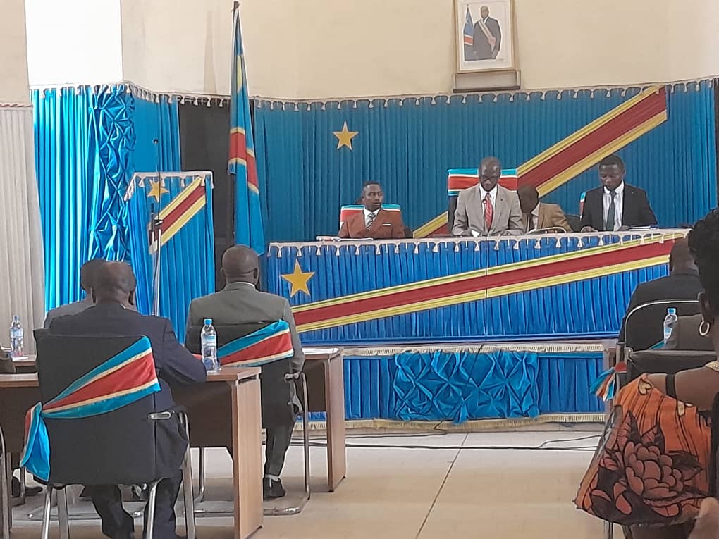 L'Assemblée Provinciale s'inscrit en faux contre la stratégie de retrait des FARDC dans les zones de combats