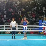 Jeux africains d'Accra : Le capitaine des Léopards en boxe valide son billet pour la finale