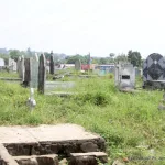 Protestation contre la vente et la profanation des cimetières ITIG et SEP CONGO